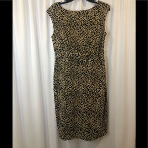 GRACE Dress with Belt